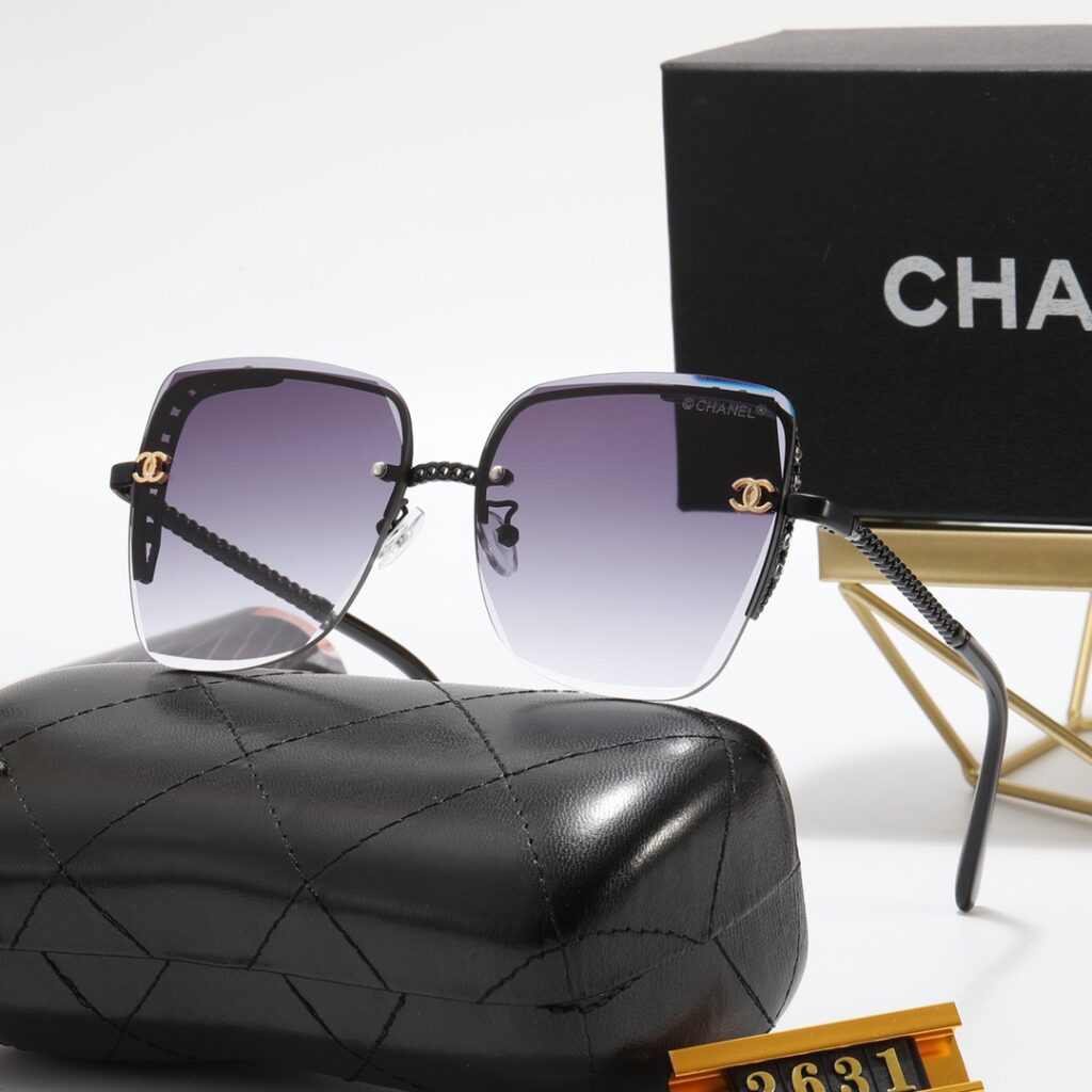 CHANEL サングラス 17zm - 画像 (7)