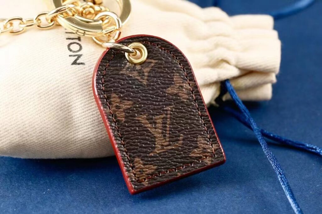 LV Louis Vuitton バッグペンダント キーホルダー 37 zm - 画像 (7)