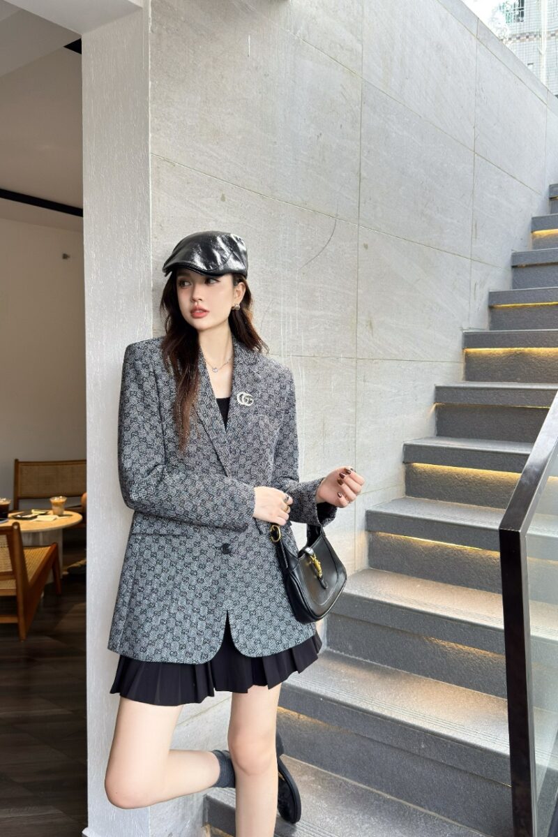 GUCCI背広のコート SS96786 - 画像 (7)