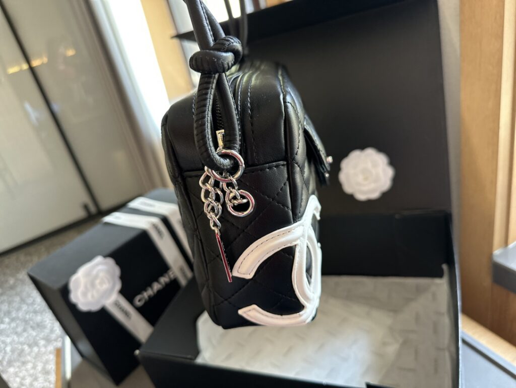 CHANEL 中古バッグ シャネル お宝級 康鵬カメラバッグ - 画像 (5)