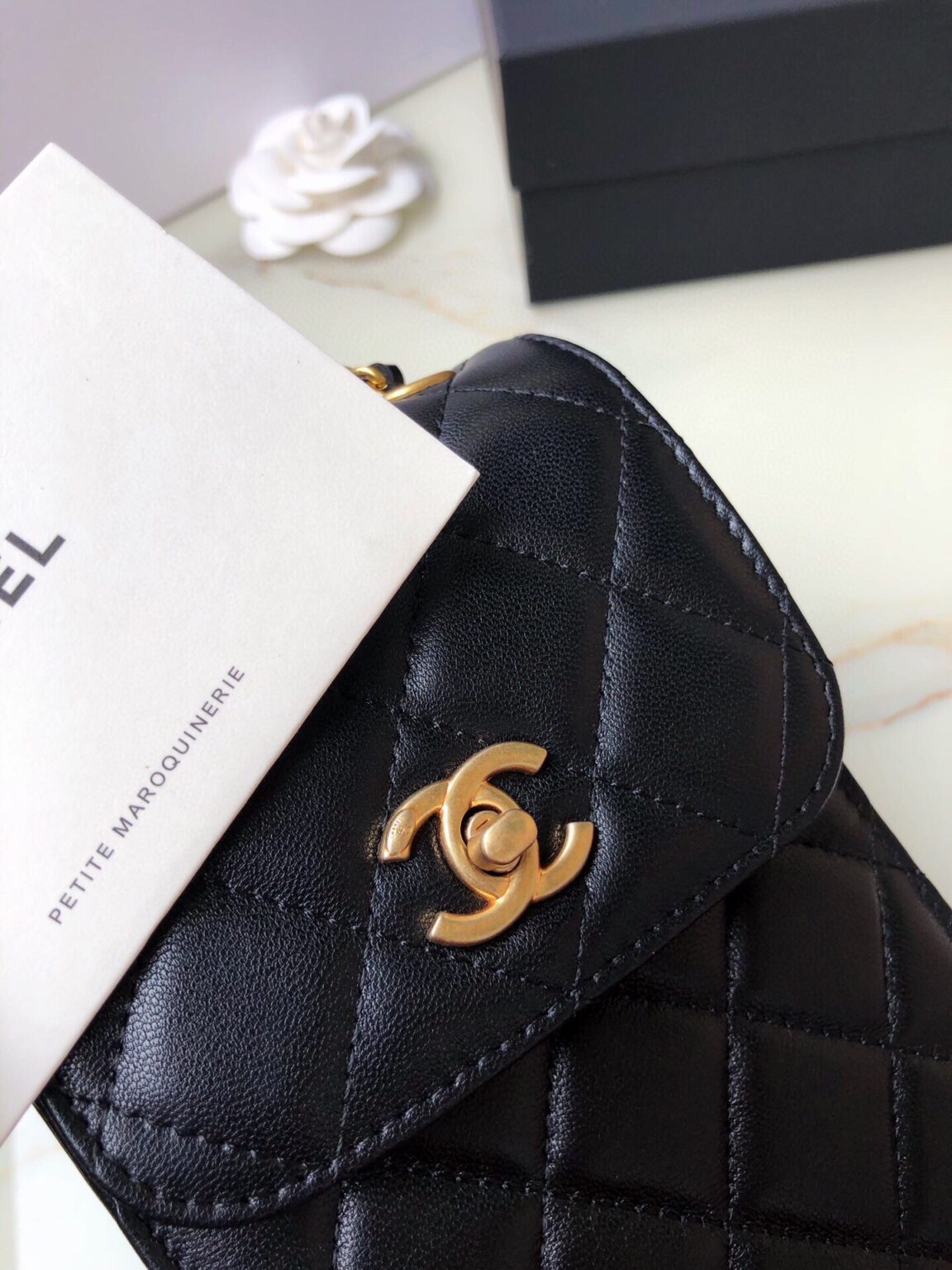 CHANEL CLUTCH 1496 - 画像 (2)