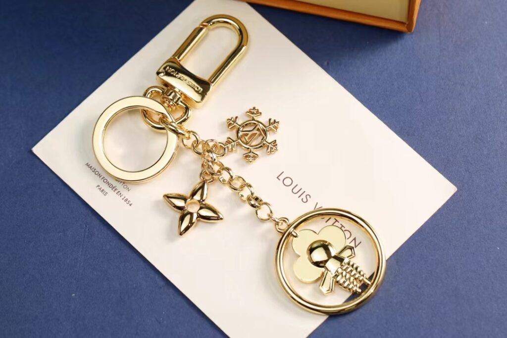 LV Louis Vuitton バッグペンダント キーホルダー 73 zm - 画像 (2)