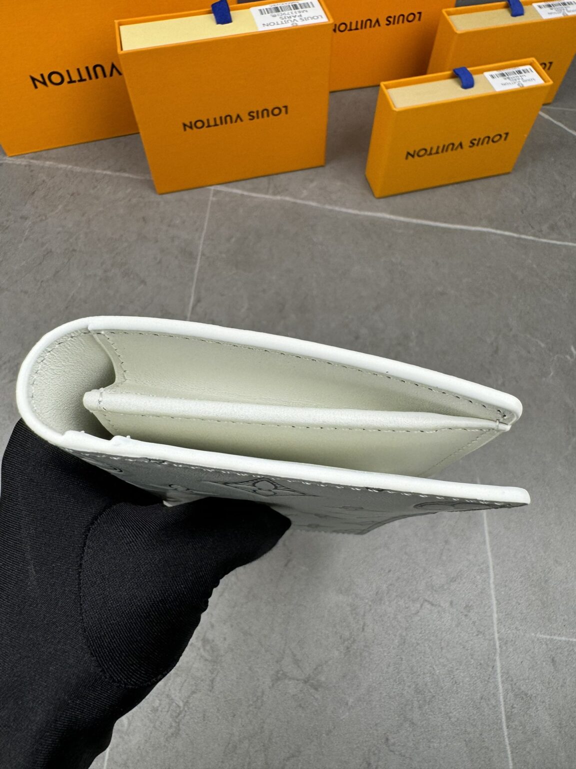LV Louis Vuitton 新作財布です 27 zm 95521 - 画像 (7)