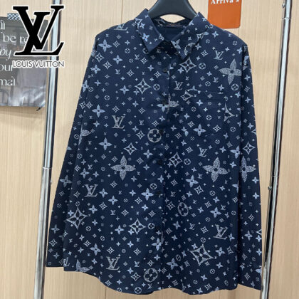 LV Louis Vuittonオーバーコート05 SS96159