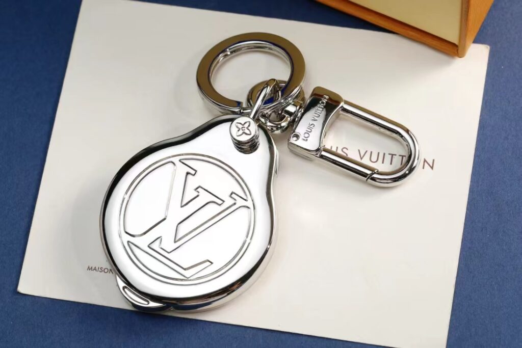 LV Louis Vuitton バッグペンダント キーホルダー 77 zm - 画像 (2)
