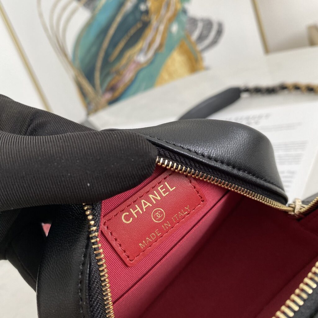 CHANEL 19 CLUTCH WITH CHAIN 0945 - 画像 (3)