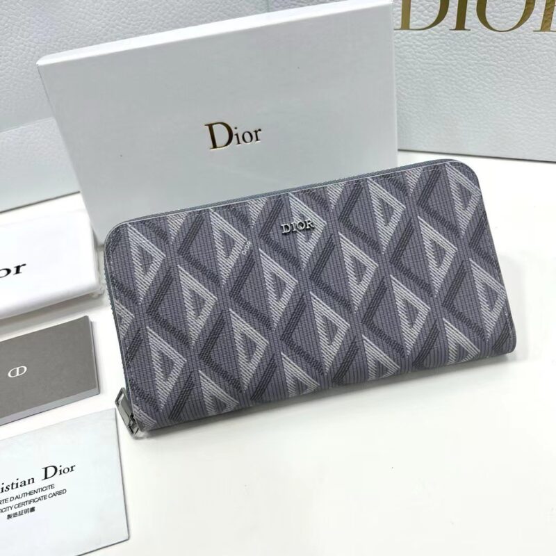 DIOR wallet 0197 - 画像 (2)