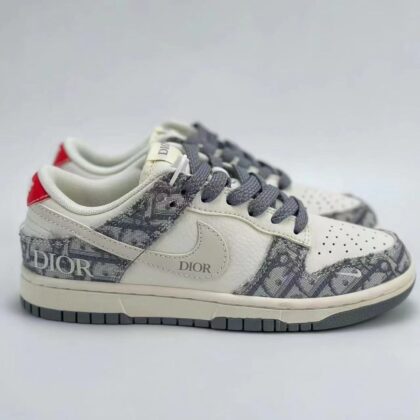 Nike Dunk & Dior