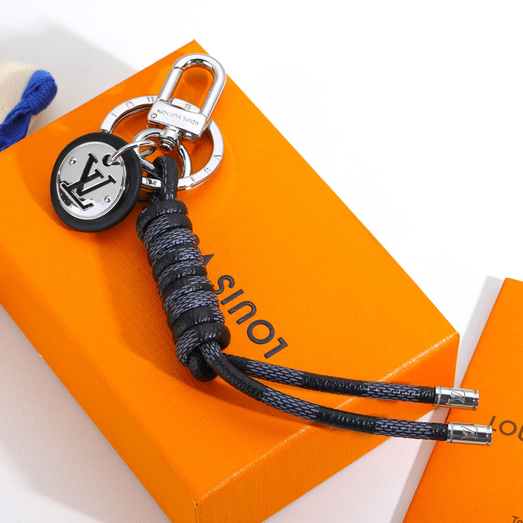 LV Louis Vuitton バッグペンダント キーホルダー06 zm - 画像 (2)
