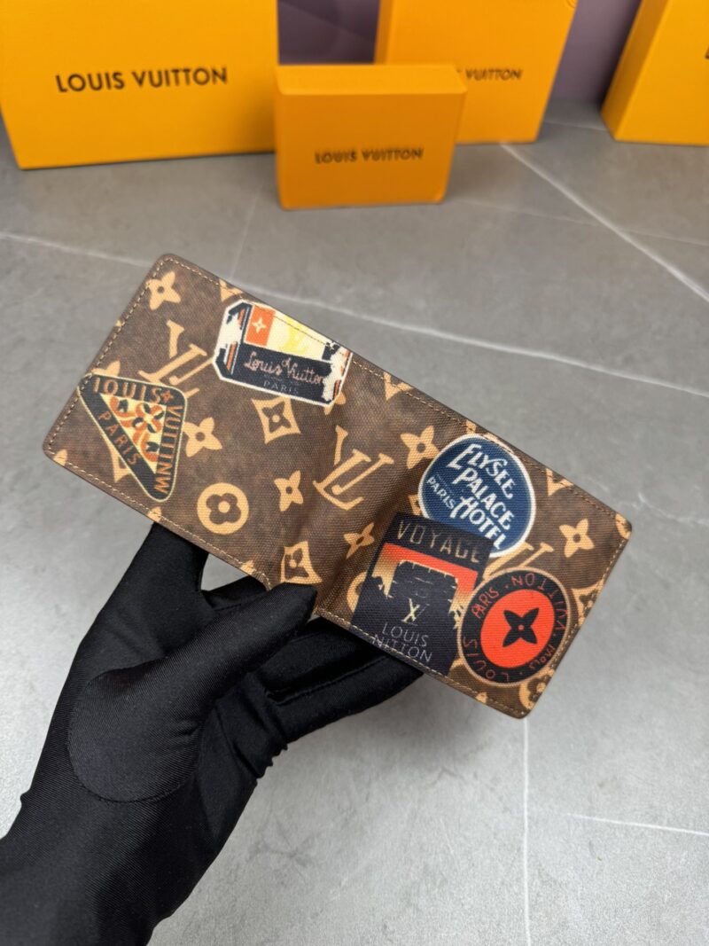 LV Louis Vuitton 新作財布です 40 zm 95522 - 画像 (3)
