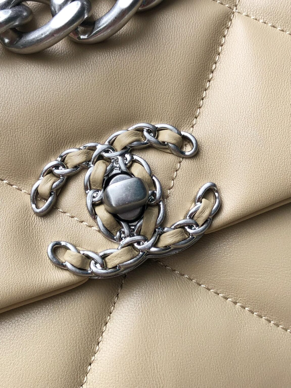 Chanel 19 small 1160 - 画像 (5)