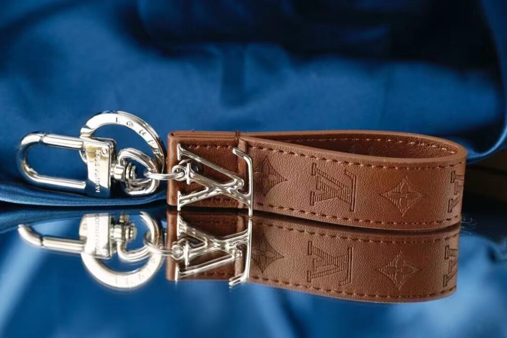 LV Louis Vuitton バッグペンダント キーホルダー 35 zm - 画像 (2)