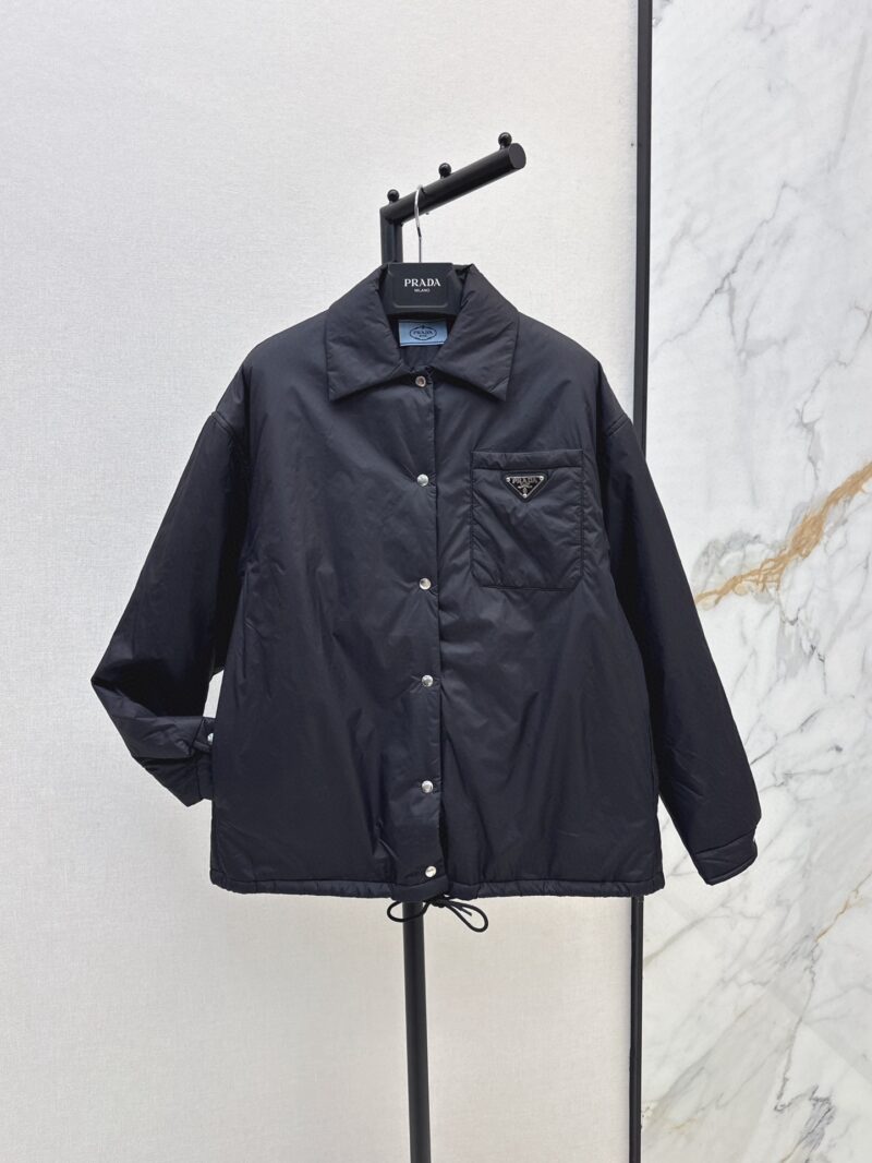 Pradaダウンジャケット10 SS97202 - 画像 (5)