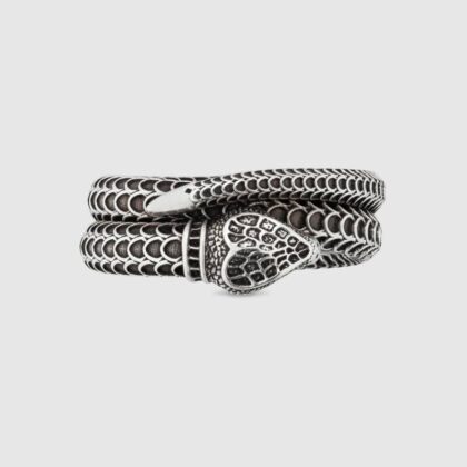 GUCCI（グッチ）Garden シルバーリング