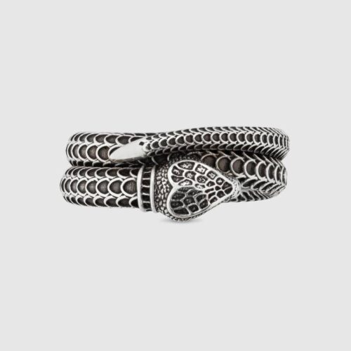GUCCI（グッチ）Garden シルバーリング