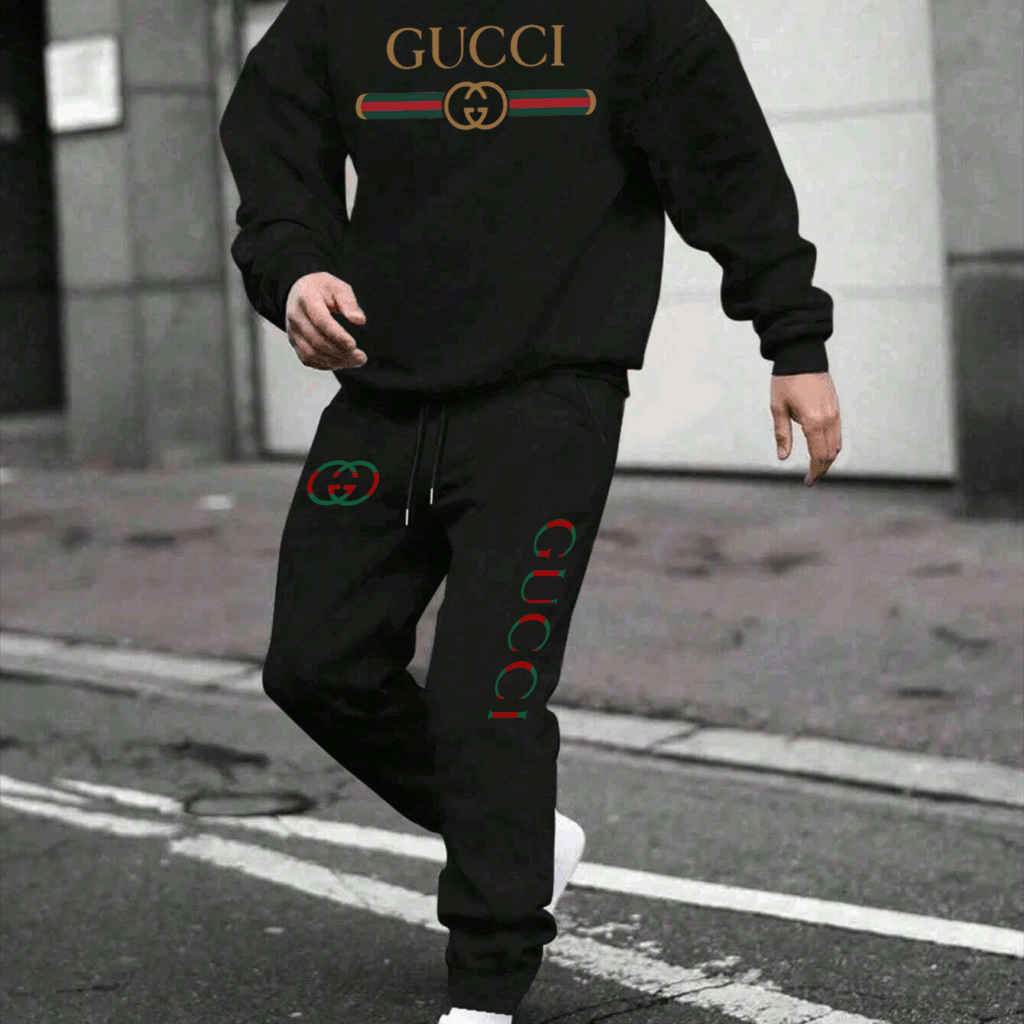 【 Gucci 】デザインがおしゃれなパーカーのセットです - 画像 (6)