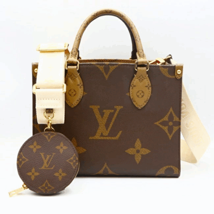 Louis Vuitton　on the go----PM