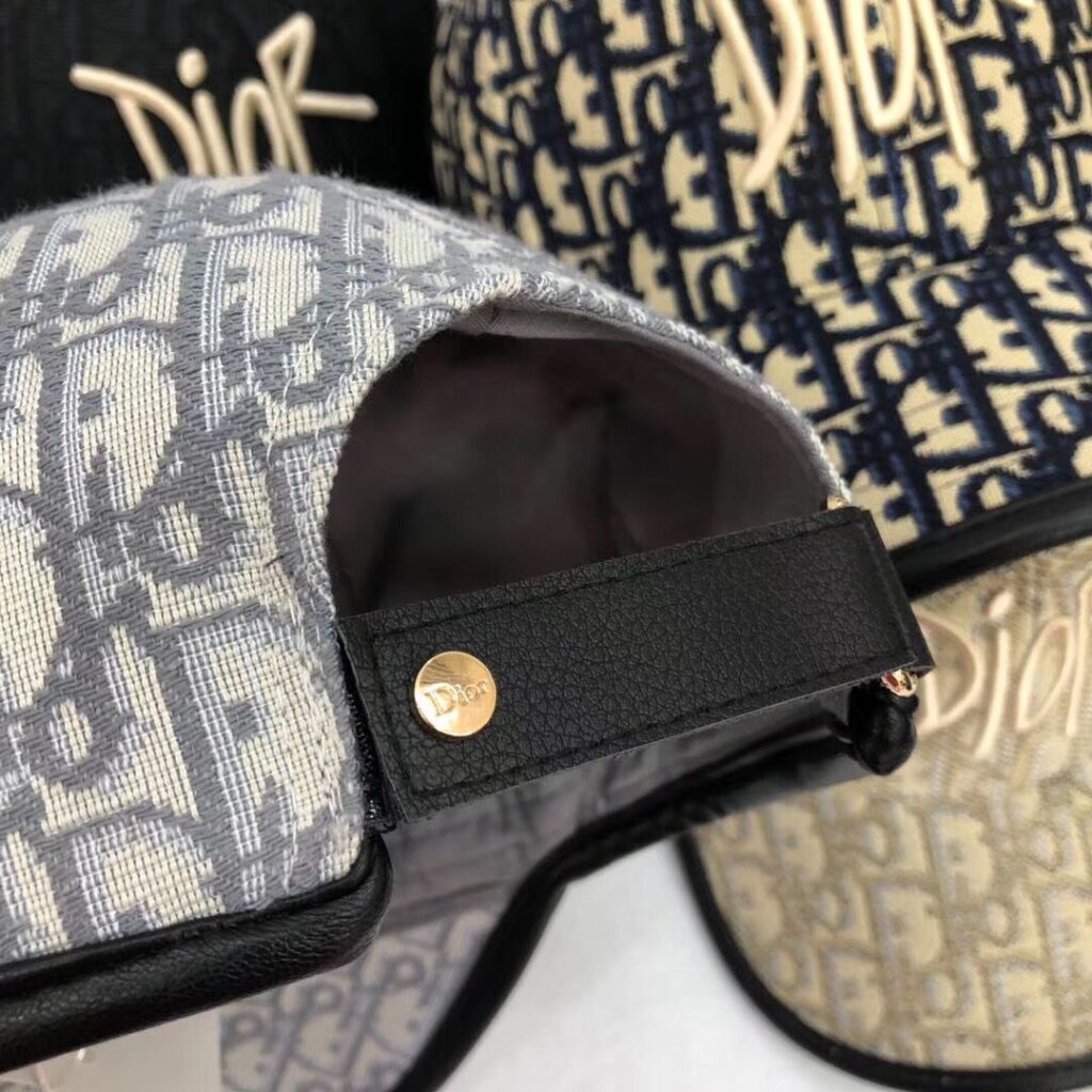 【Dior旗艦店】（ディオール） ベースボールキャップ - 画像 (7)