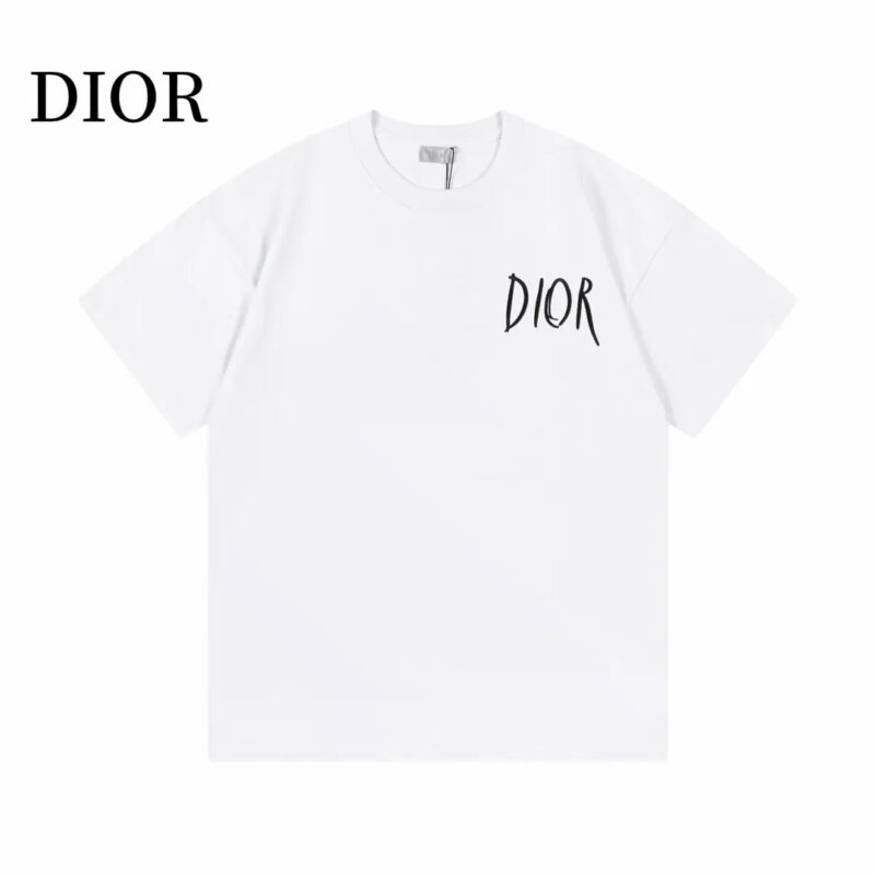 【 DIOR公式旗艦店】ディオール Tシャツ ご好評に付き再入荷！ - 画像 (10)