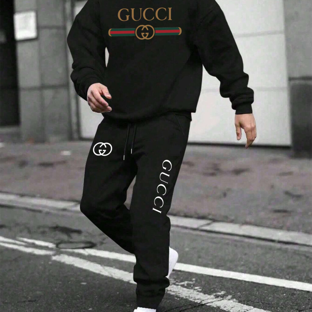 【 Gucci 】ウサギとヘビの友達のファッションパーカーのセットです - 画像 (6)