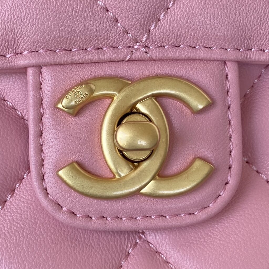 Chanel MINI FLAP BAG AS3648 - 画像 (18)