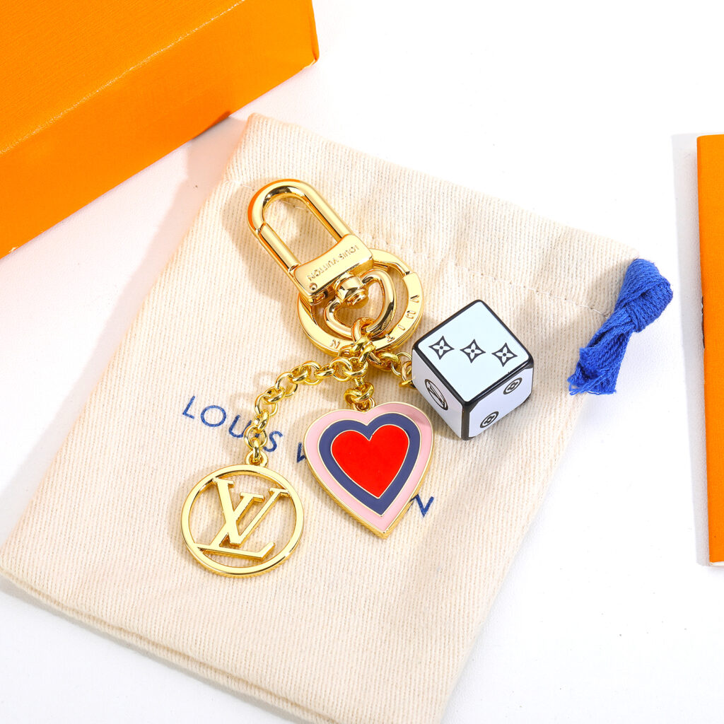 LV Louis Vuitton バッグペンダント キーホルダー12 zm - 画像 (8)