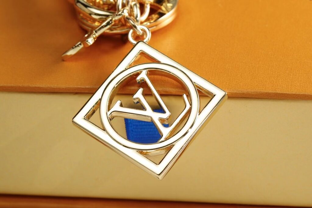 LV Louis Vuitton バッグペンダント キーホルダー 74 zm - 画像 (8)