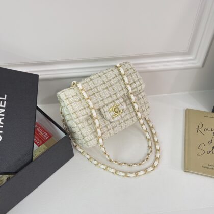 CHANEL 菱のかばん 04 zm