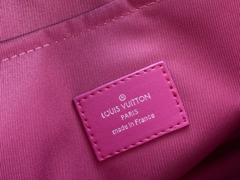 LV Louis Vuittonハンドバッグブリーフケース 32 zm 95526 - 画像 (9)