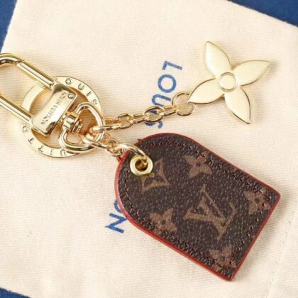 LV Louis Vuitton バッグペンダント キーホルダー 37 zm