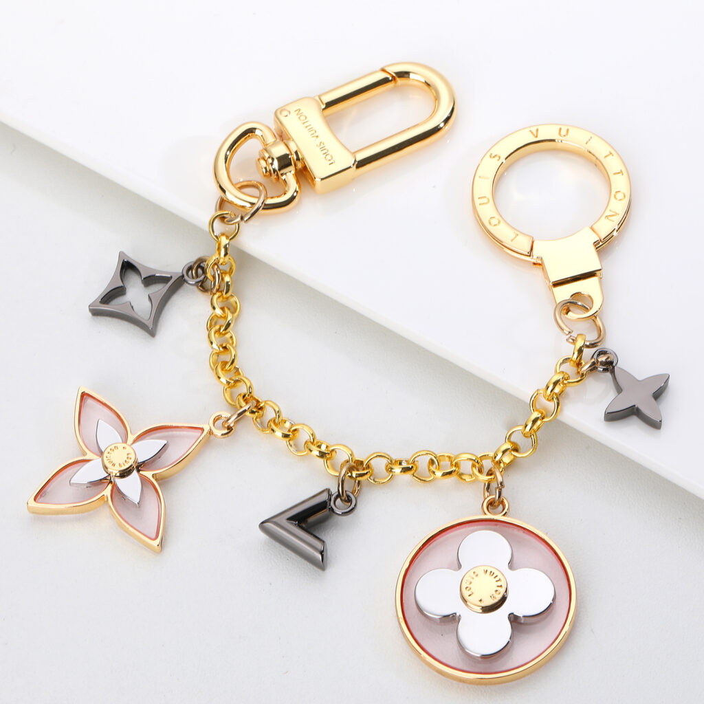 LV Louis Vuitton バッグペンダント キーホルダー 20 zm - 画像 (2)