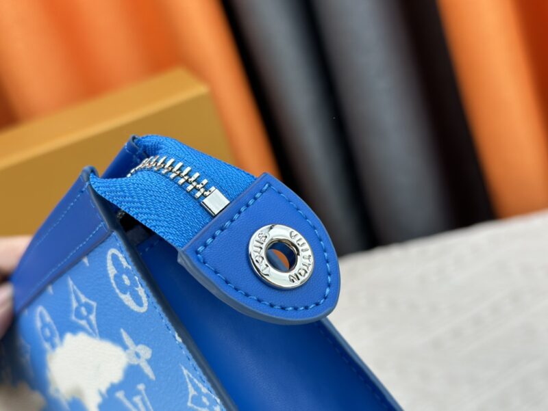 LV Louis Vuittonハンドバッグブリーフケース 51 zm 95527 - 画像 (7)