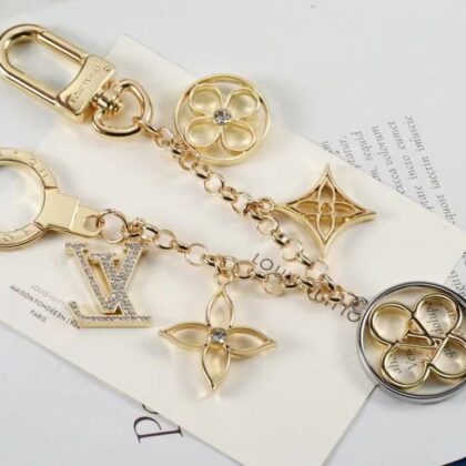 LV Louis Vuitton バッグペンダント キーホルダー 47 zm