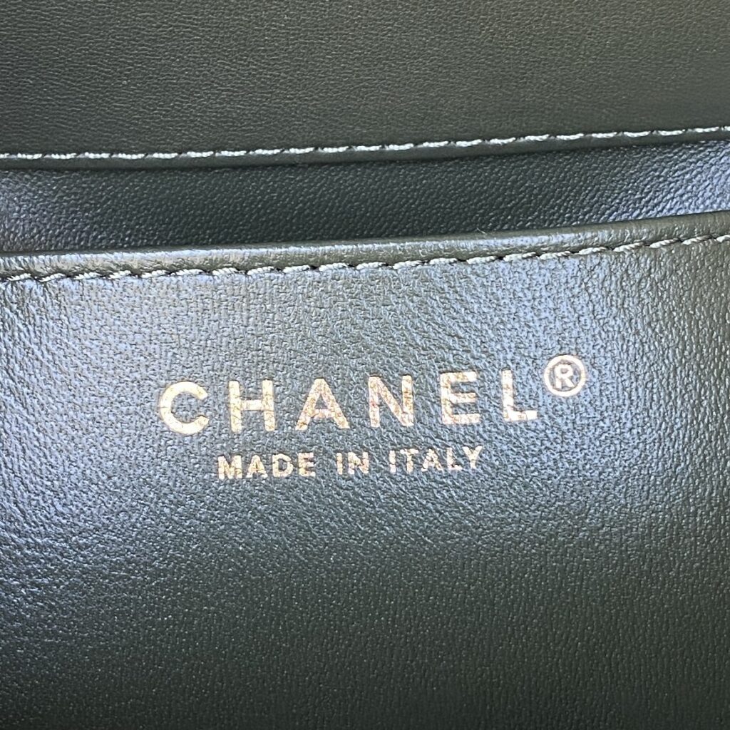 Chanel MINI FLAP BAG AS3648 - 画像 (4)