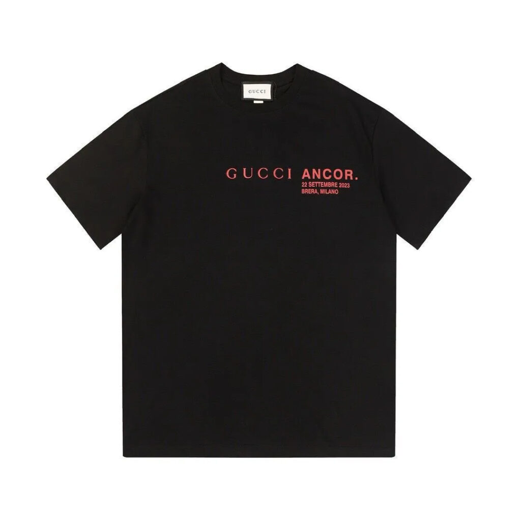 【Gucci 】（グッチ）Tシャツ ご好評に付き再入荷！ - 画像 (10)