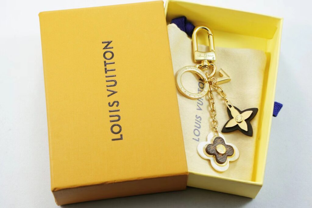 LV Louis Vuitton バッグペンダント キーホルダー 83 zm - 画像 (8)