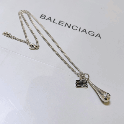 balenciagaおしゃれなネックレス07 SS92135