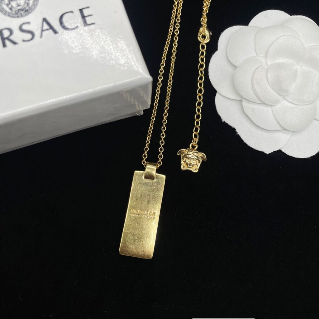 =Versaceファッションアイテムチェーン09 al 94723 - 画像 (3)