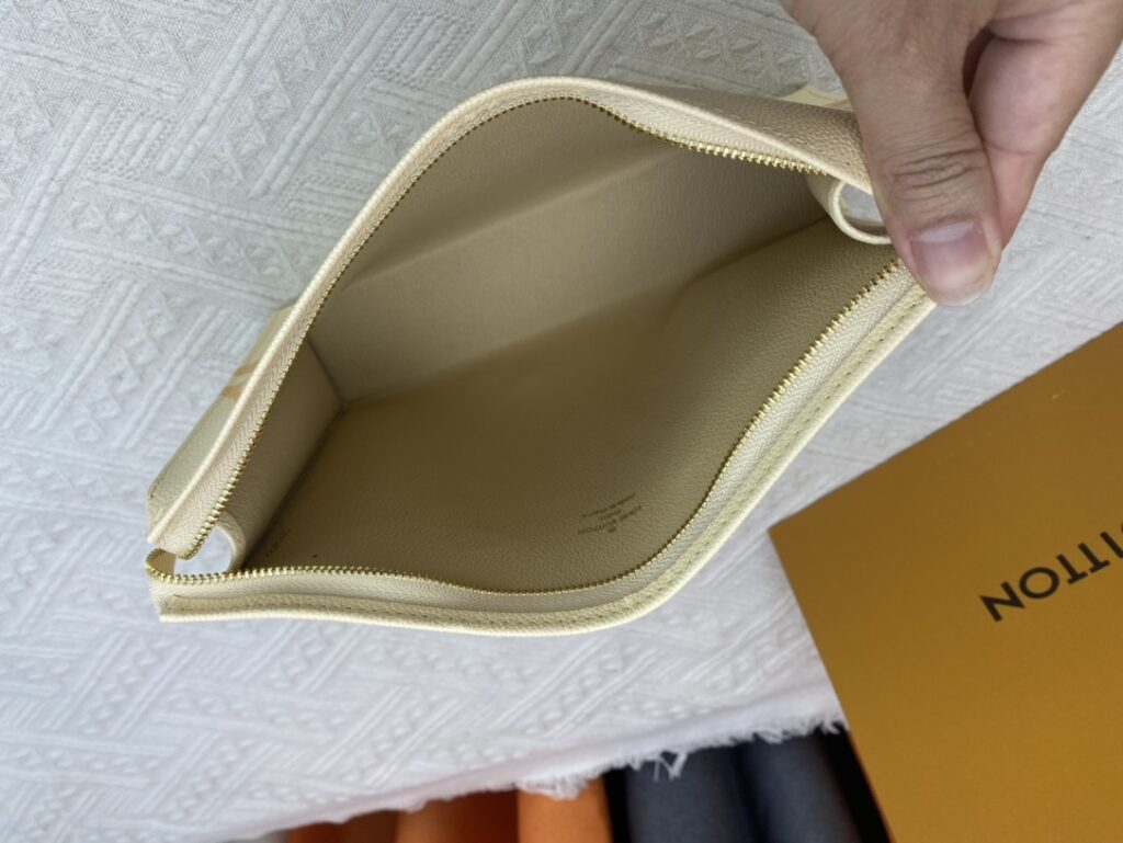 LV Louis Vuittonハンドバッグブリーフケース 8 zm 95524 - 画像 (8)