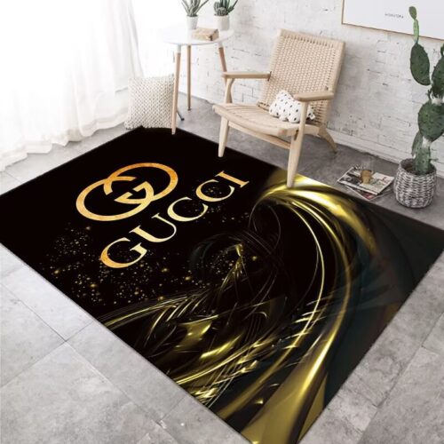 GUCCIリビングトイレ滑り止めカーペット02 SS95051