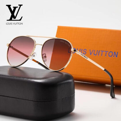 LV LOUIS VUITTONファッションサングラス45 SS102339