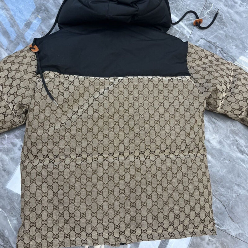【The North Face × Gucci】【全国送料無料】【即日出荷】数量限定発売 ダウンジャケット - 画像 (9)
