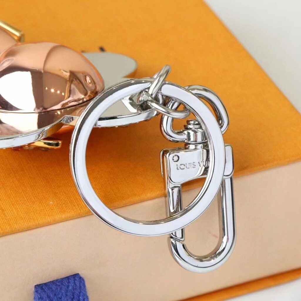 LV Louis Vuitton バッグペンダント キーホルダー 27 zm - 画像 (5)