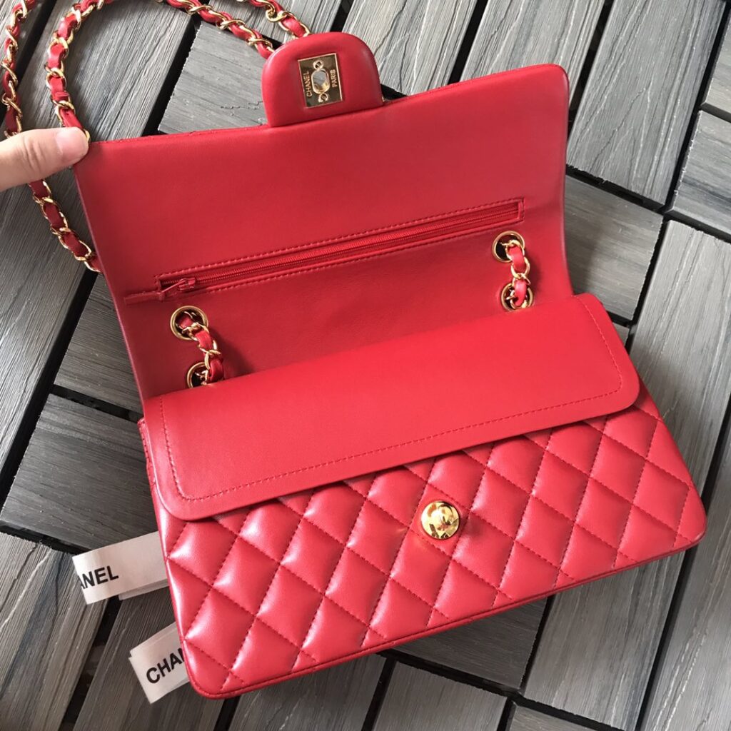 Chanel Flap Bag 1112 - 画像 (17)