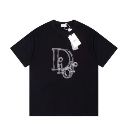 【DIOR】（ディオール）半袖 男女兼用、ご好評に付き再入荷！