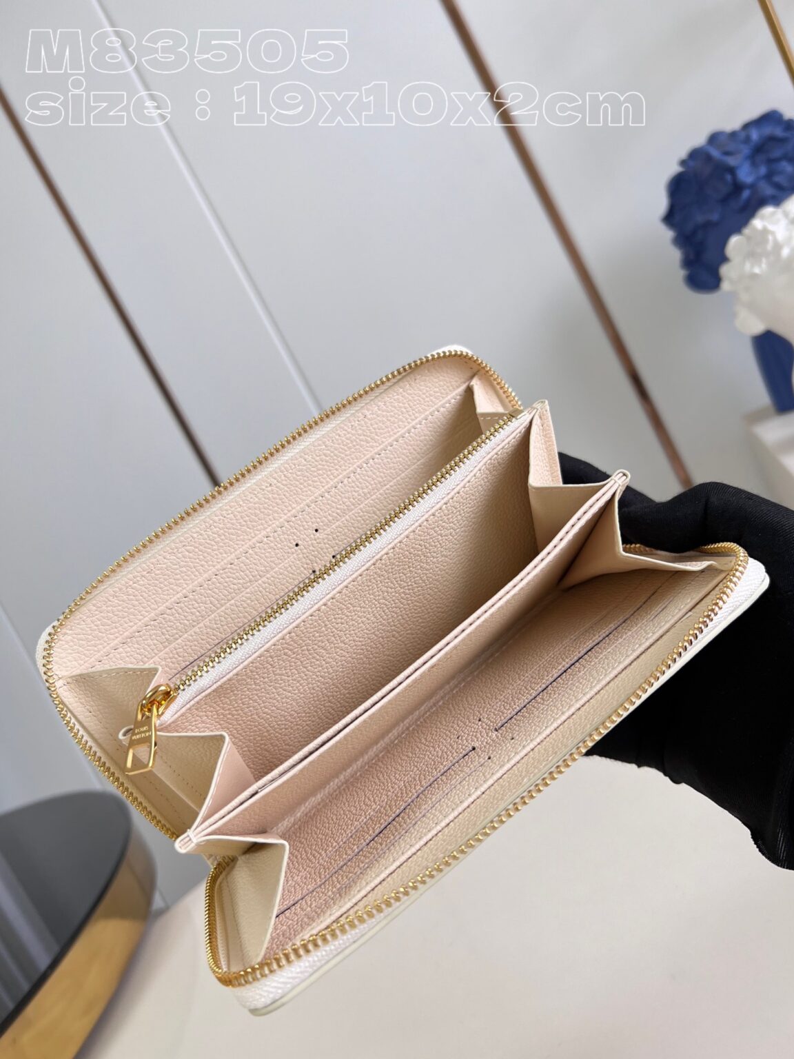 LV Louis Vuitton 新作財布です 7 zm 95518 - 画像 (7)