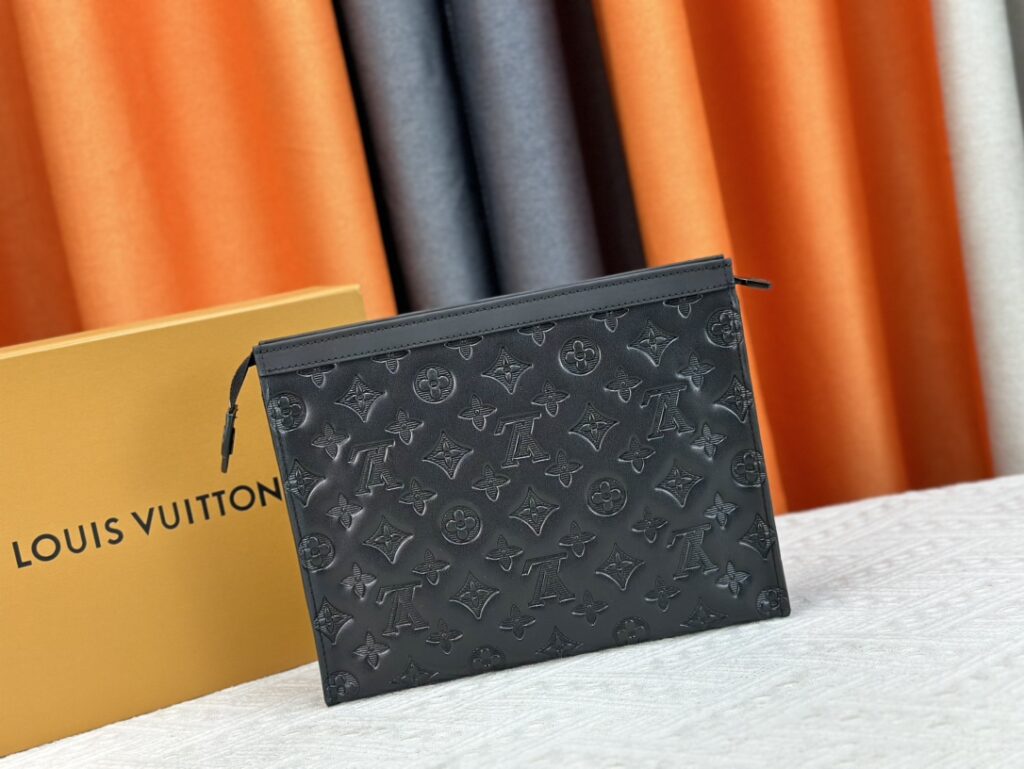 LV Louis Vuittonハンドバッグブリーフケース 3 zm 95524 - 画像 (5)