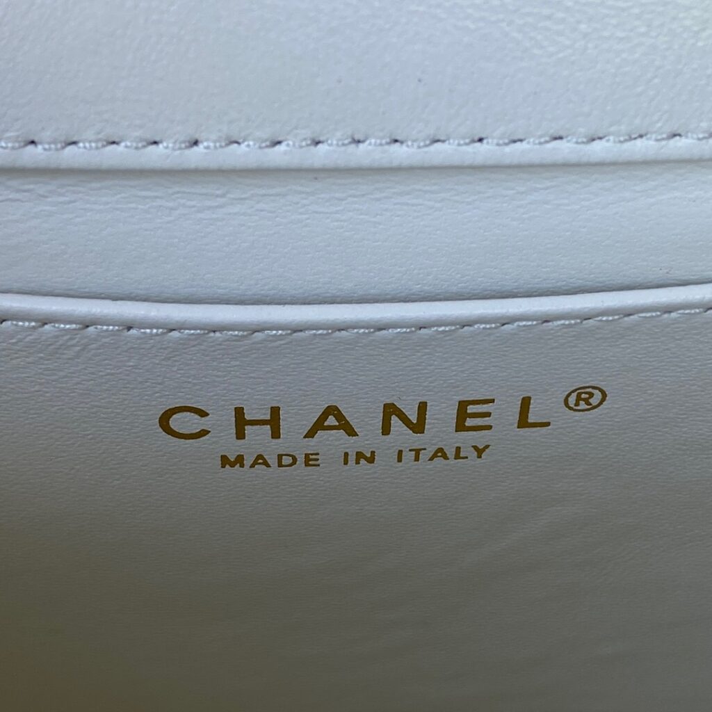Chanel MINI FLAP BAG AS3648 - 画像 (4)