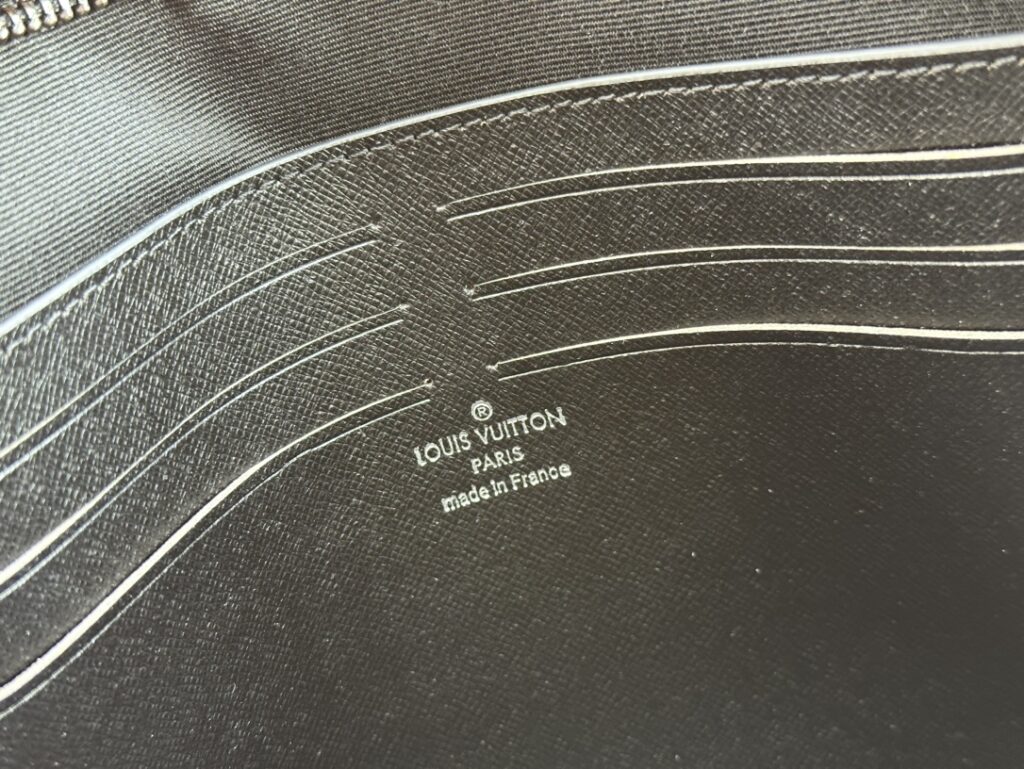 LV Louis Vuittonハンドバッグブリーフケース 3 zm 95524 - 画像 (8)