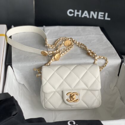 Chanel MINI CLASSIC FLAP BAG 3368